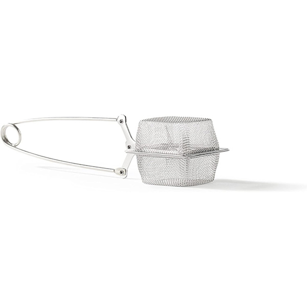 Original teinfuser|Teinfusere til løs te|Finmasket si i 18/8 rustfrit stål|Bedste teinfuser til-