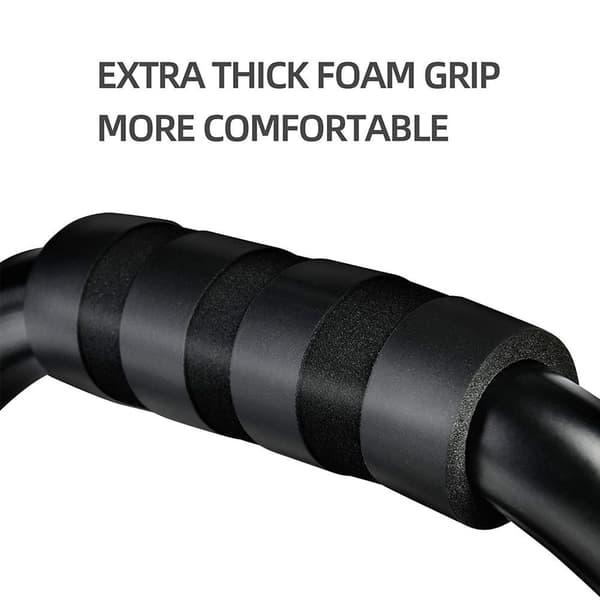 Premium Push-up Håndtag Sæt af 2 Push-up Bar med Elegant Design