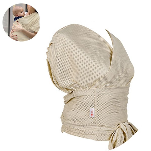 1 PIECE Baby - Lätt att ta på - Unisex - Baby Beige KLB