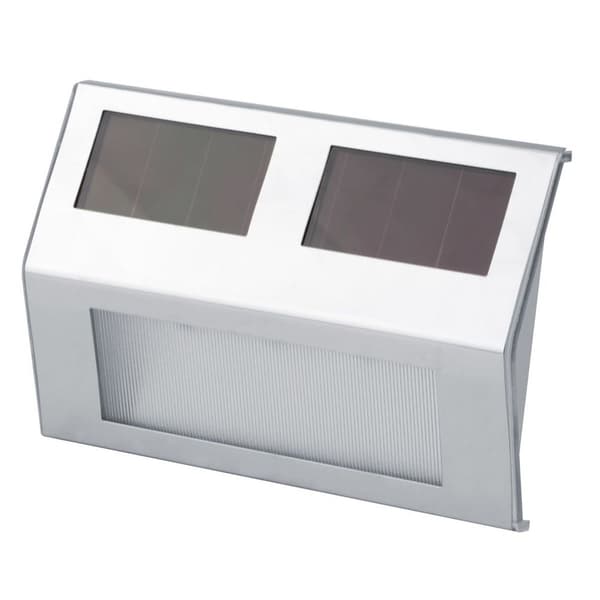 3LED solartrappebelysning udendørs altanlampe KLB