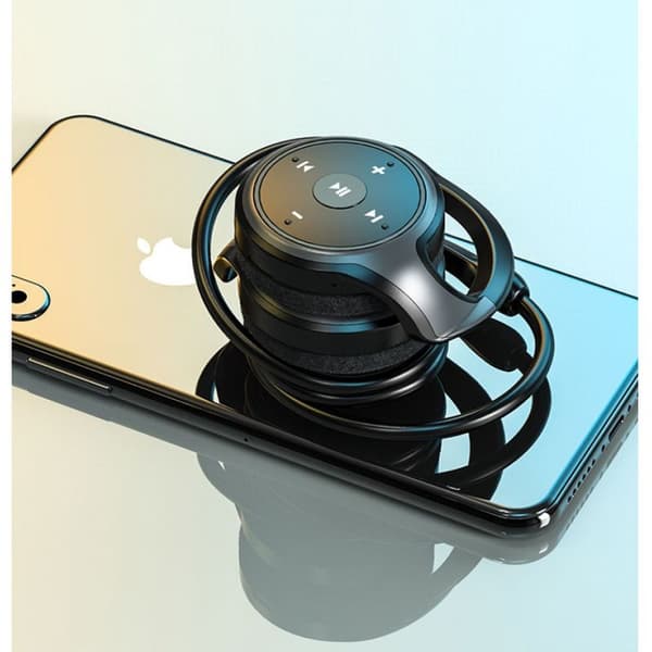 Knogleledningshovedtelefoner, Bluetooth 5.0 trådløs knogle
