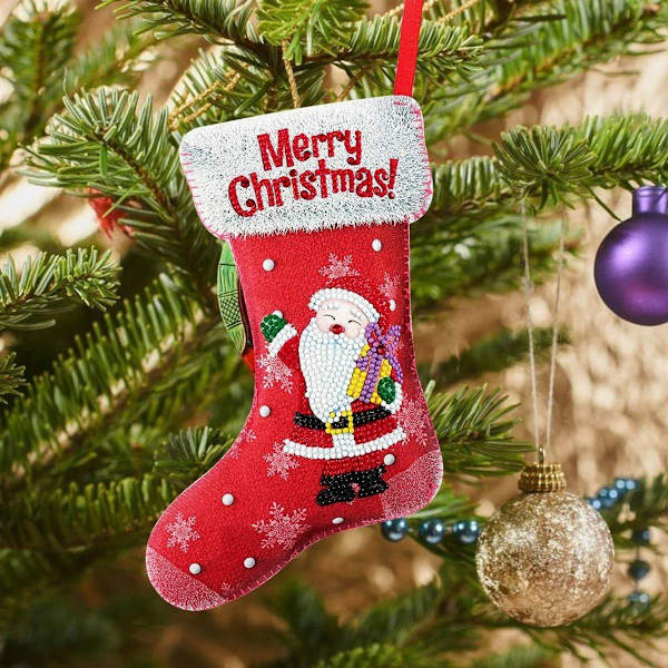 Jul DIY diamantmålning present KLB