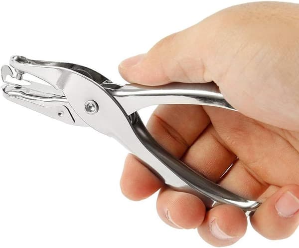 360 stycken kapselnit, 4 färger metallnit set fixering