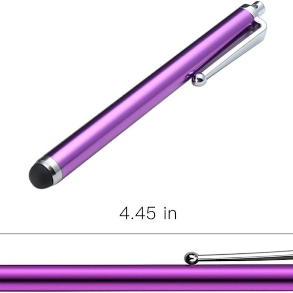20-pack styluspennor - känslig touch