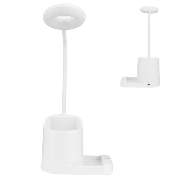 Dimbar USB-oppladbar LED-skrivebordslampe for barn og studenter KLB