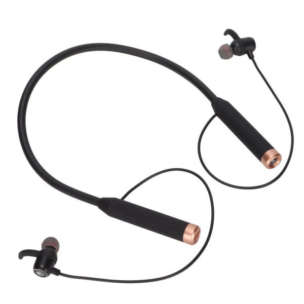 GYM-F1 Nackband BT-hörlurar, stabila, ergonomiska, bärbara KLB