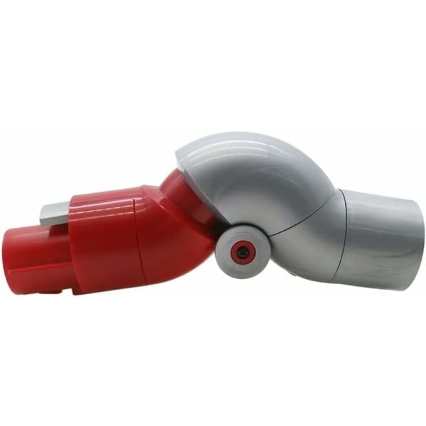 Bottenadapter för Dyson V7 V8 V10 V11 Snabbfrigöring Fler-vinkel Rotation Upp/Ner Adapter Dammsugartillbehör KLB