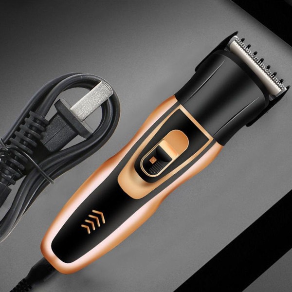 All-in-one lithium-ion shaver til personlig pleje derhjemme KLB