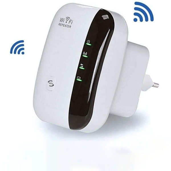 WiFi-repeater Mini trådlös routerförstärkare Signalförstärkare