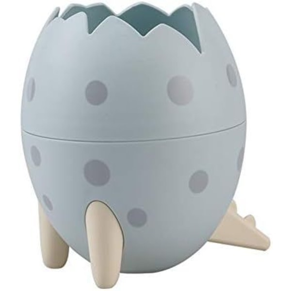 3-pack Dinosaurieägg Pennhållare Ägg Skrivbordstillbehör