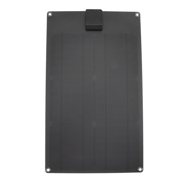 20W 18V solpaneler stödjer 5V USB 18V DC TYPE C utgång KLB