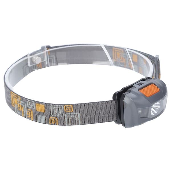 modes lyse LED pandelampe til camping, vandring KLB