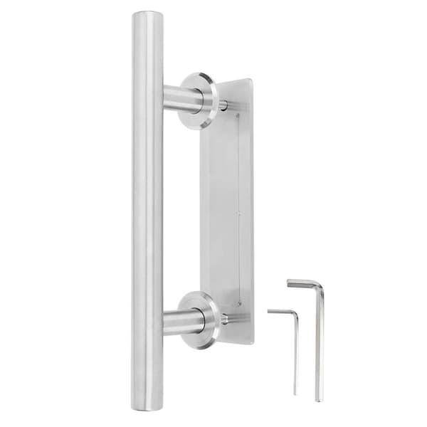 Rustfritt stål dørhåndtak high-end garderobe KLB