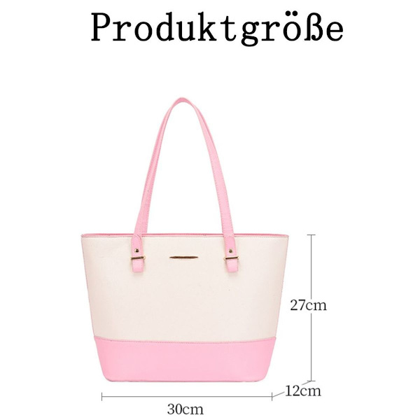 Naisten käsilaukku shopper olkalaukku naisten suuri naisten laukku suuri nahka