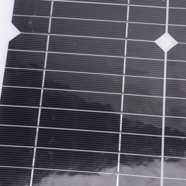 Solpanel Fläkt Lätt Bärbar Solcellsfläkt Kit KLB