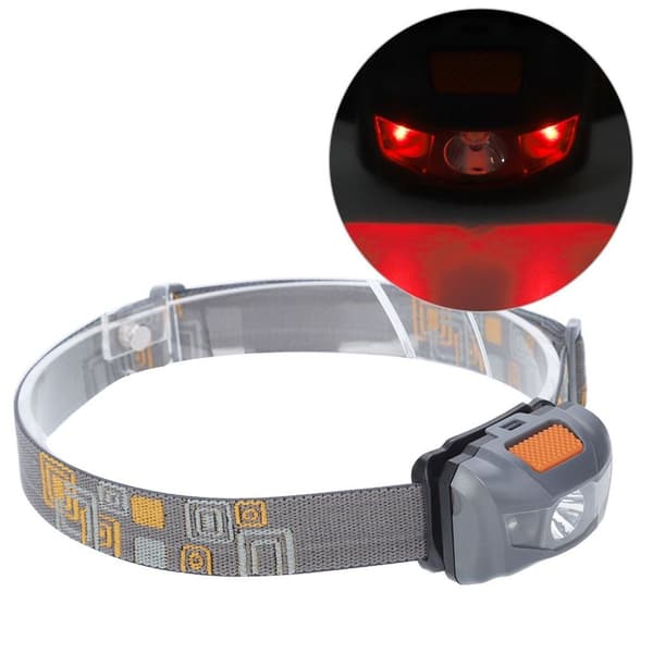 modes lyse LED pandelampe til camping, vandring KLB