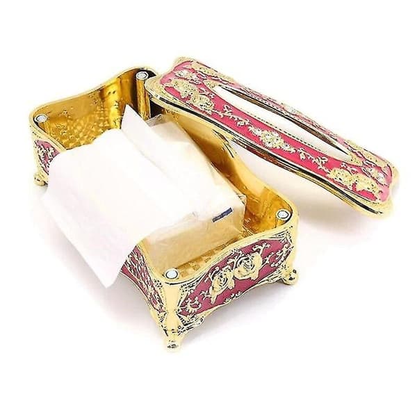 Kosmetikkboks European Rectangle Serviette