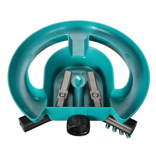 Plænesprinkler, vandsprinkler til have, plæne, gård,
