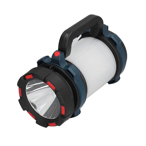 LED-ficklampa, superljus, justerbar utrustning, bärbar design KLB