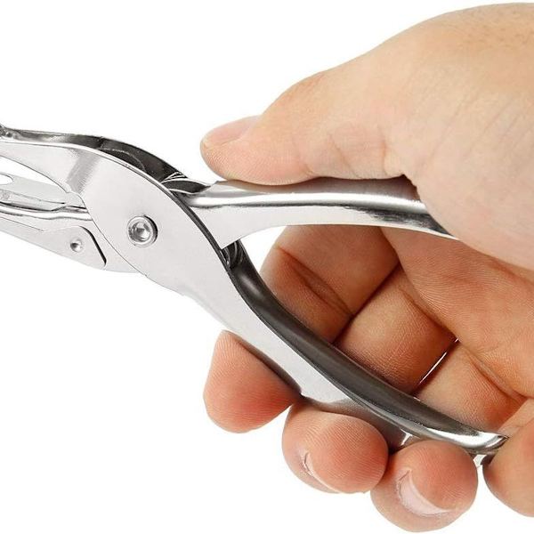 360 st kapslar nitar 4 färger metall nitar set fixering KLB