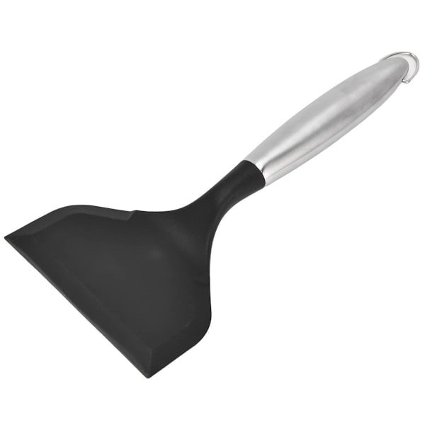 Bredspatel med bred munn med håndtak i rustfritt stål, non-stick belegg KLB