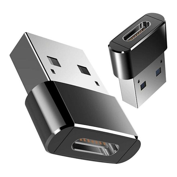 USB-C til USB-adapter
