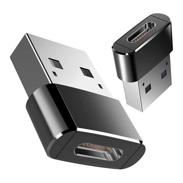 USB-C till USB-adapter