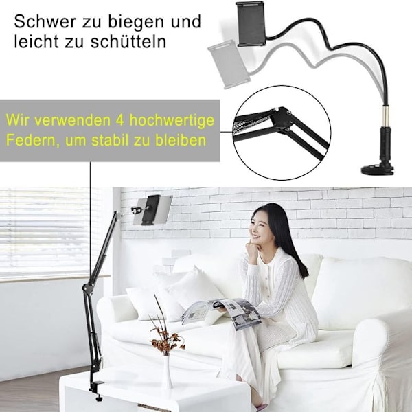 Tablet stand til seng tablet stand seng tablet stand stand