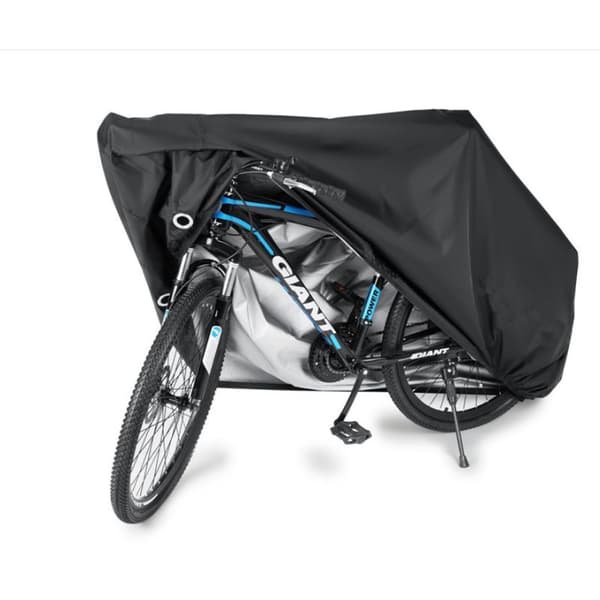 Cykelovertræk, 190T polyester, XL, UV-beskyttelse