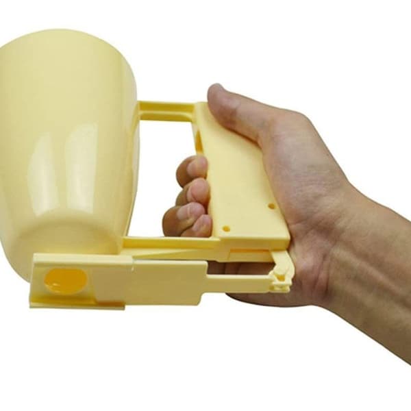 Kakehjelperkopp, konditordeigdispenser, kjøttbolleform, KLB