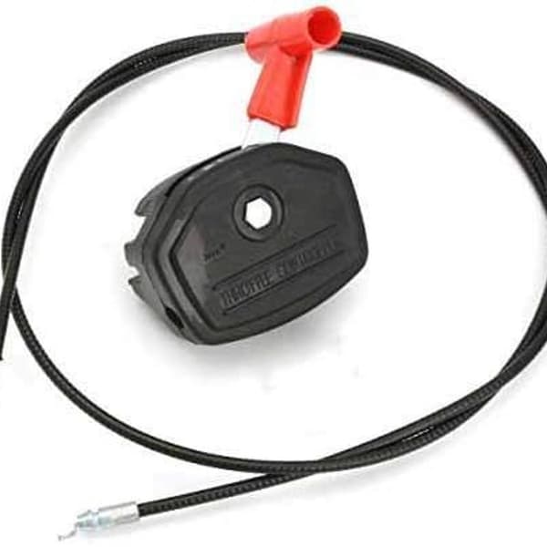 142 56\" Gasskabel og Chokespak til Gressklipper Trimmer KLB