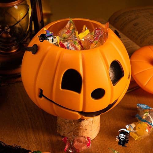 Græskarlygte, Halloween Græskarlygte, Bærbar Letvægts
