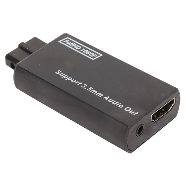 Profesjonell KLB-adapter for N64 til HD Multimedia Interface