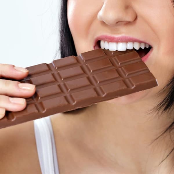 Bryt isär choklad, 4-pack, livsmedelssäker, non-stick-beläggning
