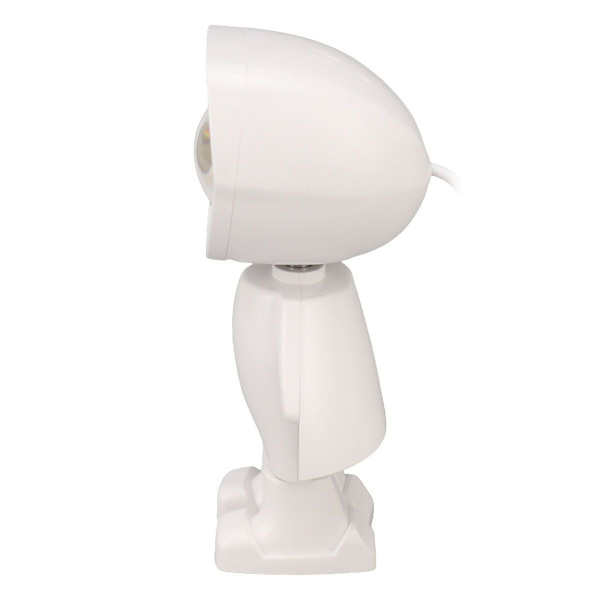 Natlampe Skrivebordslampe LED Astronaut Design USB 5V Hjem KLB