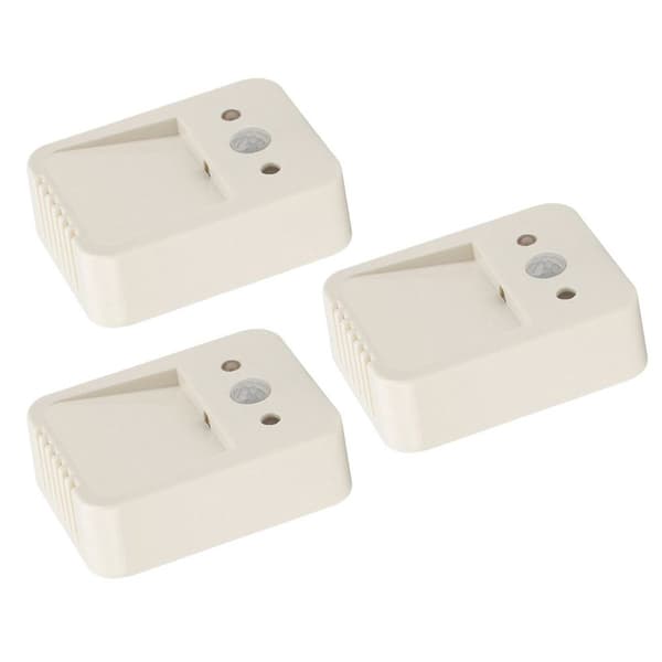3 stk. mini bevægelsesinduktion LED aromaterapi natlys til KLB