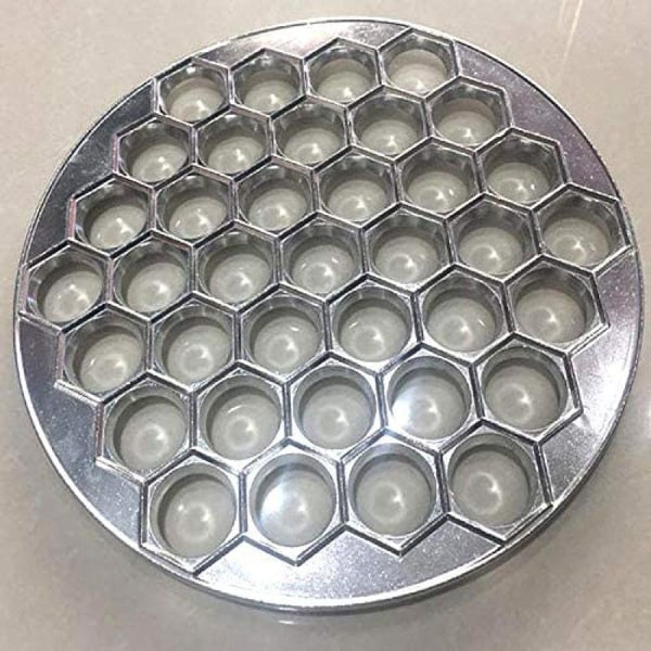 Dumplingform, Dumplingtillverkare, Wontonform i Aluminium, Dumplings