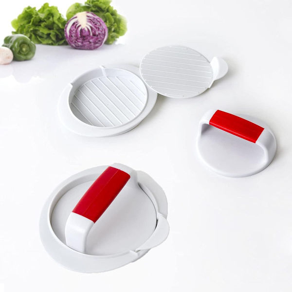 Hamburger-kone, jossa lihapiirakan nostolaite, hamburger-kone,