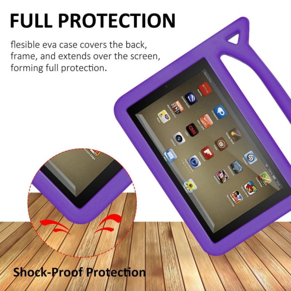 Etui til ShockProof beskyttende etui til tablet