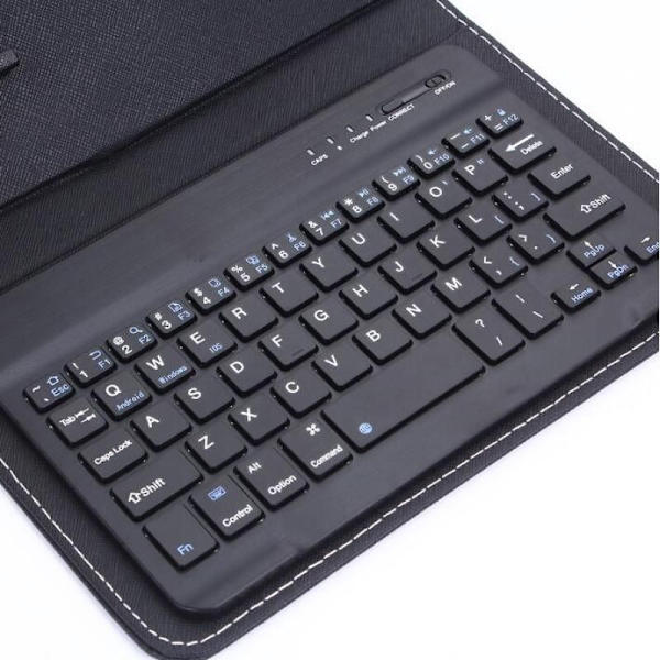Jelly Comb Baggrundsbelyst tastatur etui til nye iPad Pro 2020 10.2 / iPad