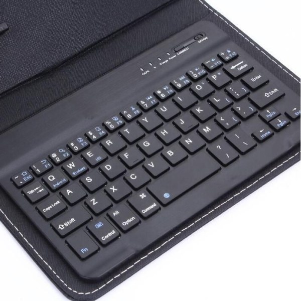 Jelly Comb Bakgrundsbelyst tangentbordsfodral för nya iPad Pro 2020 10.2 / iPad