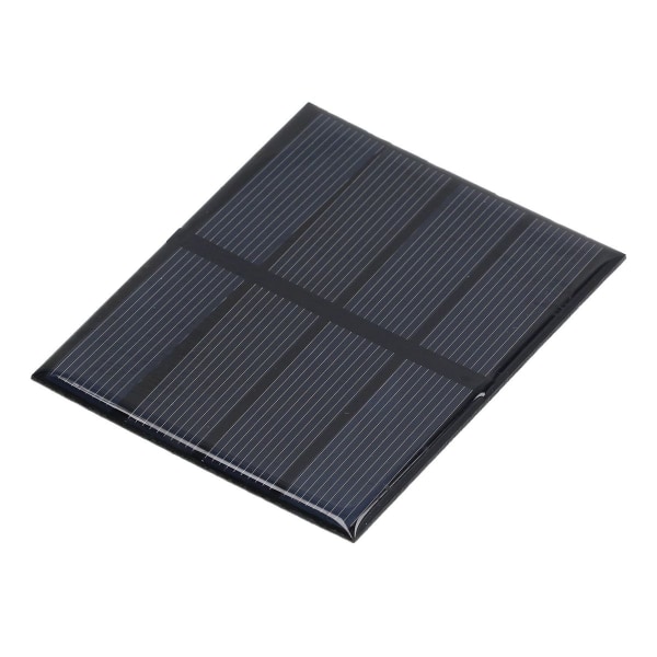 0,6W 2V Mikro solcellepanel celle polysilicium solcelle epoksycelle KLB