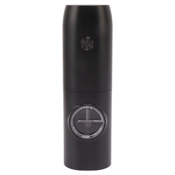Elektrisk pepparkvarn, justerbar grovhet, USB KLB