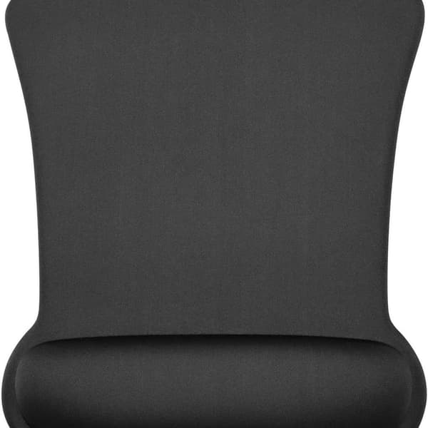 Gelmusmatta med handledsstöd och handledsstöd