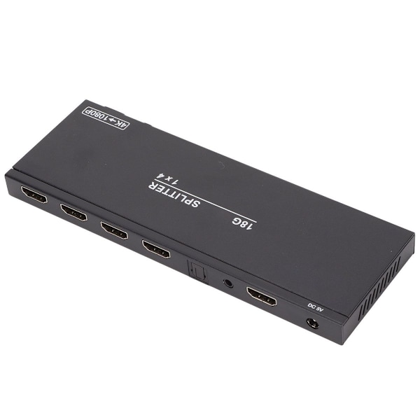 HD multimedia interface splitter 1 ind 4 ud 4K ved 60Hz KLB