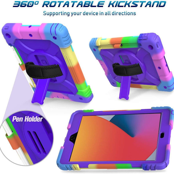 Generation cover, iPad 8./7. generations cover, iPad 10.2
