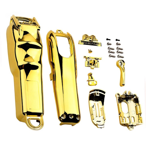 Wahl Magic Clipper trådløs deksel - Transparent gull, DIY, frisørtilbehør KLB