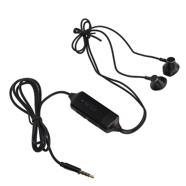 Telefon samtaleopptaker, hodetelefoner, Bluetooth-tilkoblingsapp KLB