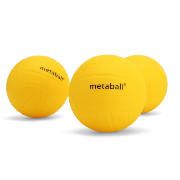Mini Beachvolleyboll Spike Balls Playset Utomhus Lagsport Gräsmatta KLB