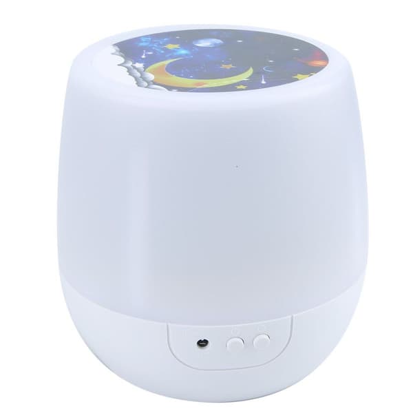 Bright Star Multifunktionel LED Nattelys USB Stjerne KLB